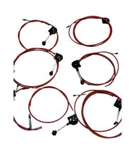 Kabel Gas 3.5M untuk Excavator <span class=keywords><strong>Komatsu</strong></span> Doosan Hyundai, Suku Cadang Pengganti Langsung untuk Mesin Industri - Product Image 6