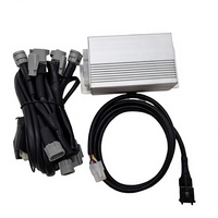 Ethanol/Methanol-Powered Vehicle Computer-Controlled Dual-Fuel System Multi-Stage Intelligent Adjustment General-Purpose Parts