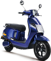 Motos électriques de course en promotion 60V/72V 20AH/30AH 1000W 2000W E-Bike