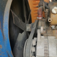 Machine de forage de puits d'eau d'occasion Jinke JKS400 de 400 m, bon état de fonctionnement, prix abordable