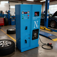 Automatic High Pressure Nitrogen Inflator Machine with 99% Pure Nitrogen Tire Inflator Nitrogen Generator