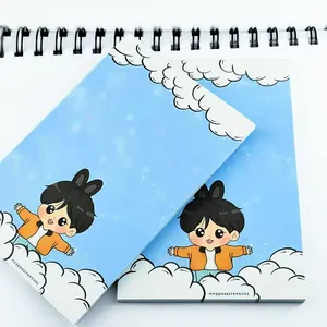 Sticky Note Printing Custom Print Korean Cute Animal Sticky Notes Paper Memo Pad