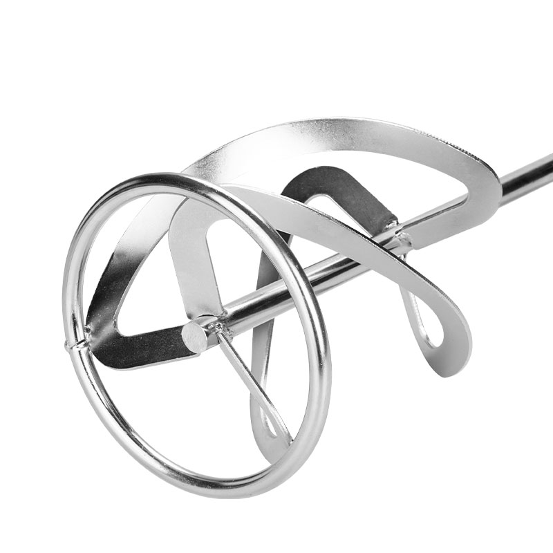 DingQi Профессиональный 120x600 мм 140x600 мм лопатка для смесителя краски