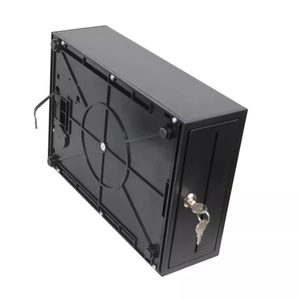 Nhà Máy Giá Rẻ Xách Tay Hộp Tiền A4 Giấy Kích Thước Nhỏ Tiền Mặt Đăng Ký Cashbox Hỗ Trợ Tự Động Mở Bằng Máy In Di Động/Điện Thoại/Máy Tính Bảng - Product Image 4