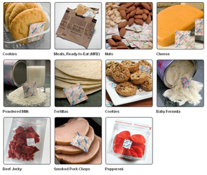 Absorbente de oxígeno de grado alimenticio, alta calidad - Product Image 6