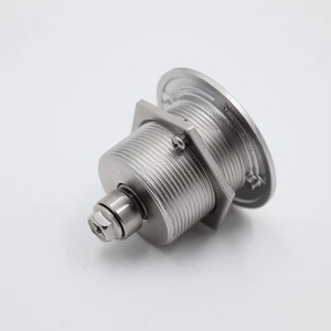 Serrure à quart de tour de sécurité avec conception anti-vibration, pour métro, train, transport ferroviaire, triangle, carré, compression, loquet à came - Product Image 5