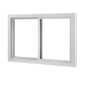 Fenêtre coulissante en PVC à prix avantageux, fabrication <span class=keywords><strong>sur</strong></span> <span class=keywords><strong>mesure</strong></span>, Energy Star - Product Image 5