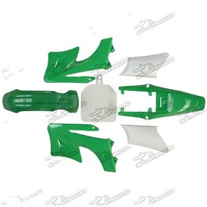 Kit de carénage en plastique pour moto Pit <span class=keywords><strong>Dirt</strong></span> 125cc <span class=keywords><strong>140cc</strong></span> 150cc 200cc - Product Image 6