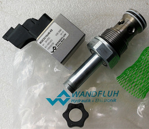 โซลินอยด์วาล์ว WANDFLUH Wanfule Proportional รุ่น SVSPM33-BA-G24/M35  MGE35/16*40 - Product Image 5