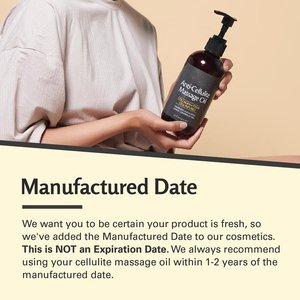 Huile Corporelle Végane à l'Acide Hyaluronique et aux Perles pour Femme - Parfum Personnalisé OEM/ODM Huile Éclat Hydratante Marque Blanche - Product Image 5