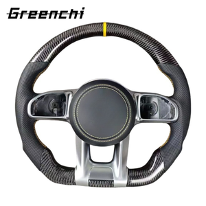 Pour <span class=keywords><strong>Mercedes</strong></span> Benz AMG <span class=keywords><strong>volant</strong></span> GT classe A classe C classe E ancien modèle amélioré nouveau <span class=keywords><strong>Mercedes</strong></span> Benz modifié AMG <span class=keywords><strong>volant</strong></span> - Product Image 4