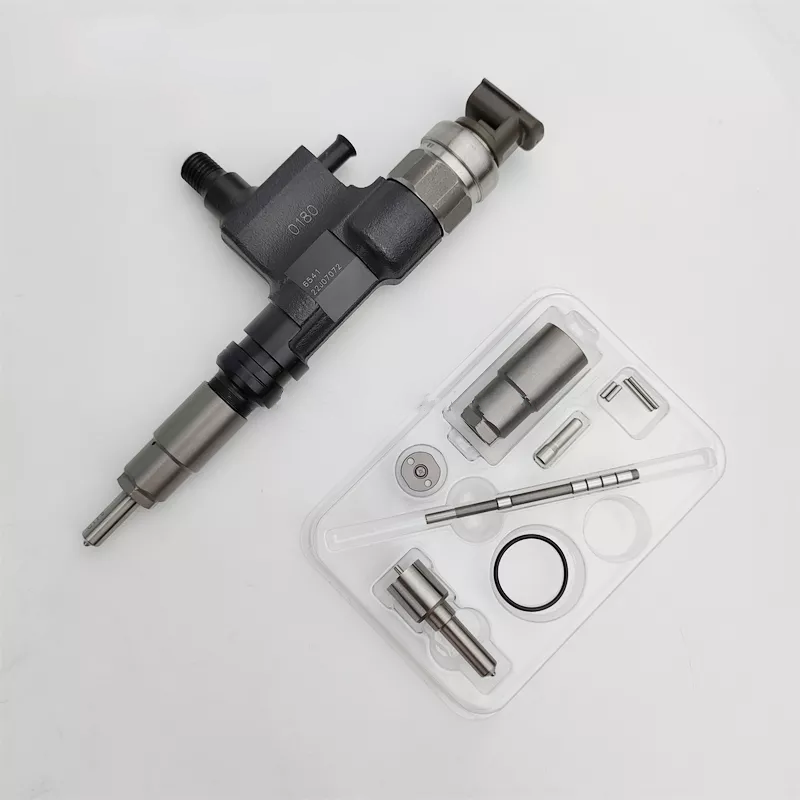 repair kit for common rail injector 095000-9510 23670-E0510 for Hino 300 N04C injector repair kit 095000-9510 23670-E0510
