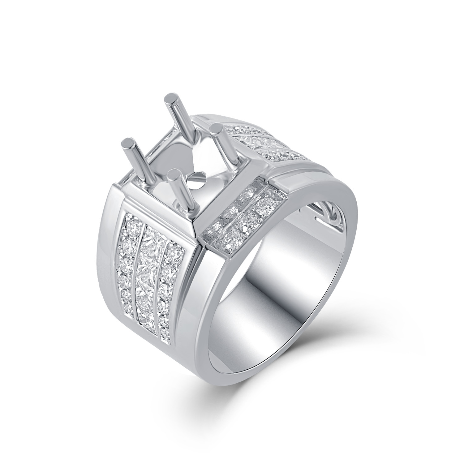 Or rose 18K