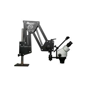 7X-45X中国ポータブル歯科外科用顕微鏡ジュエリー宝石顕微鏡 - Product Image 2