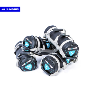 رفع الأثقال وظيفية الصالة الرياضية تجريب تدريب شنطة رمال اللياقة البدنية قوة التدريب اساسية حقيبة الاختيار والعمل على القوة - Product Image 2