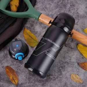 800Ml Insulated <b>Cup</b> With Modern Design and Tumbler Vacuum Bottle Feature - Product Image 1