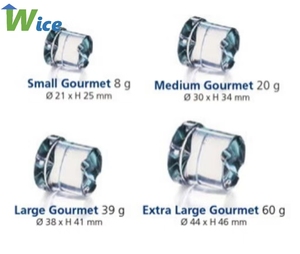 เครื่องทำน้ำแข็งเกอเมต์ WICE Commercial 30 กก. แบบพ่นฝอย สำหรับธุรกิจ - Product Image 4