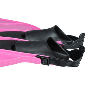 Aleta de cola de sirena para entrenamiento, aleta de natación <span class=keywords><strong>Monofin</strong></span> para adultos, fiable - Product Image 2