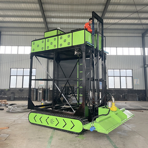 Bảo hiểm cao điều khiển trình điều khiển nâng NẠO VÉT Robot hiệu quả cao 2000 m/h sâu máy móc môi trường thành phố - Product Image 3