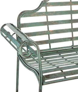 2026 multifonctionnel vert rustique mémorial jardin cimetière robuste recyclé indonésien fer papillon <span class=keywords><strong>banc</strong></span> de jardin <span class=keywords><strong>avec</strong></span> <span class=keywords><strong>Parasol</strong></span> - Product Image 2