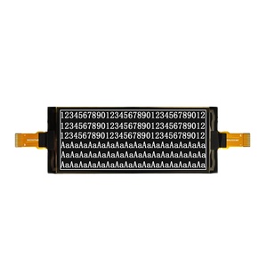 Módulo de Pantalla OLED Monocromática de 3.83 Pulgadas 132x320 con Controlador SSD1320, Interfaz SPI y Paralela - Product Image 3