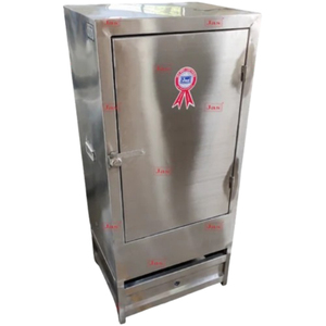 เครื่องทำโดกลาแบบกึ่งอัตโนมัติสำหรับธุรกิจ พร้อมเครื่องนึ่งโดกลา - Product Image 6
