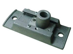 Couvercle de moteur A380 de meilleure qualité en métal anodisé noir pour dispositif de levage moulé sous pression Application de voiture la plus vendue - Product Image 3