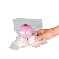Film presse-fruits sous vide écologique en Nylon, 10 pièces, pour scellage sous vide, 200 pcs/lot