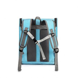 BSCI Factory Fashion Lightweight Pet Transparent <b>Backpack</b> Carrier Outdoor <b>Cat</b> Transparent Travel <b>Backpack</b> for Weekend Strolling - Product Image 6
