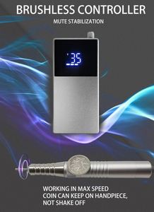 2025 para regalos de Navidad 40000RPM equipo de belleza E File Machine mejor taladro de uñas máquina de uñas portátil - Product Image 3