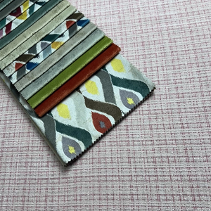 100% Polyester Printed Holland <strong>Sofa</strong> <strong>Fabrics</strong> Jacquard and Plain Styles Knitted Technics Dyed <strong>Pattern</strong> - Product Image 4