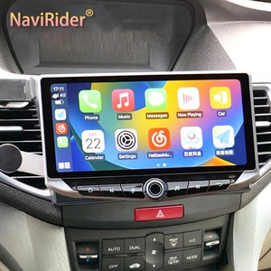 Radio para Auto de 10.88 Pulgadas para Honda Accord 8 Acura TSX 2008-2012, GPS Android 13, Sistema Multimedia, Navegación, Bluetooth, Sin Reproductor de DVD 2 Din - Product Image 1