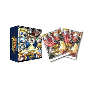<span class=keywords><strong>Digimon</strong></span> Mystery Collection: <span class=keywords><strong>Carte</strong></span> Collezionabili <span class=keywords><strong>Digimon</strong></span>, Blind Box, <span class=keywords><strong>Carte</strong></span> da Gioco da Tavolo - Product Image 1