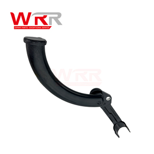 2712002352 2712002452 Engine Radiator Water <b>Hose</b> for Benz W204 W212 C200 E260 Motor Cooling Lower Return <b>Rubber</b> Coolant Pipe Tub - Product Image 2