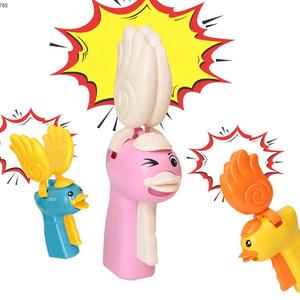 Bé vỗ tay đáng yêu vịt hoạt hình vỗ tay cổ điển khác vỗ tay cổ vũ vỗ tay âm thanh tay đồ chơi - Product Image 2