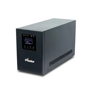 Prostar Low Frequency Solar Inverter 1KW 24VDC With Battery Management Technology