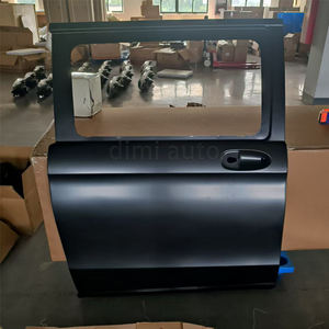 Panel Lateral Trasero Metálico de Alta Calidad DIMI, Distancia Entre Ejes Corta A4476302700 para Benz Vito <span class=keywords><strong>Clase</strong></span> V V260 W447 W448 2014-2025 - Product Image 4