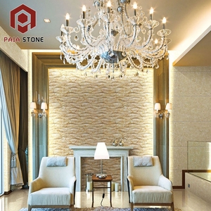 Azulejo 3D de pared decorativa interior contemporáneo de Venta caliente - Product Image 4