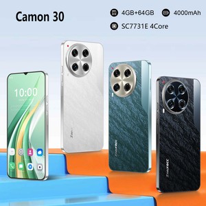 โทรศัพท์มือถือ ZNNXECC Camon 30 ระบบปฏิบัติการ Android รับรองโดย Google หน่วยความจำ 4GB+64GB รองรับสองซิมแบบ Dual Standby สำหรับขายออนไลน์ - Product Image 4