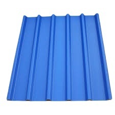 DX51D + แผ่นโลหะลูกฟูก40Z แผ่นมุงหลังคาสังกะสีผนังโลหะลูกฟูก - Product Image 6