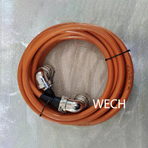 Pièces détachées pour foreuses <span class=keywords><strong>Simab</strong></span> H1252, Simba H1254, Simba H1354, accessoires pour foreuses à roche, câble électrique 9111401212 - Product Image 2