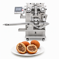 Machine à Kibbeh Nayyeh, Appareil à Kubba, Équipement d'Encrustation pour la Restauration au Moyen-Orient