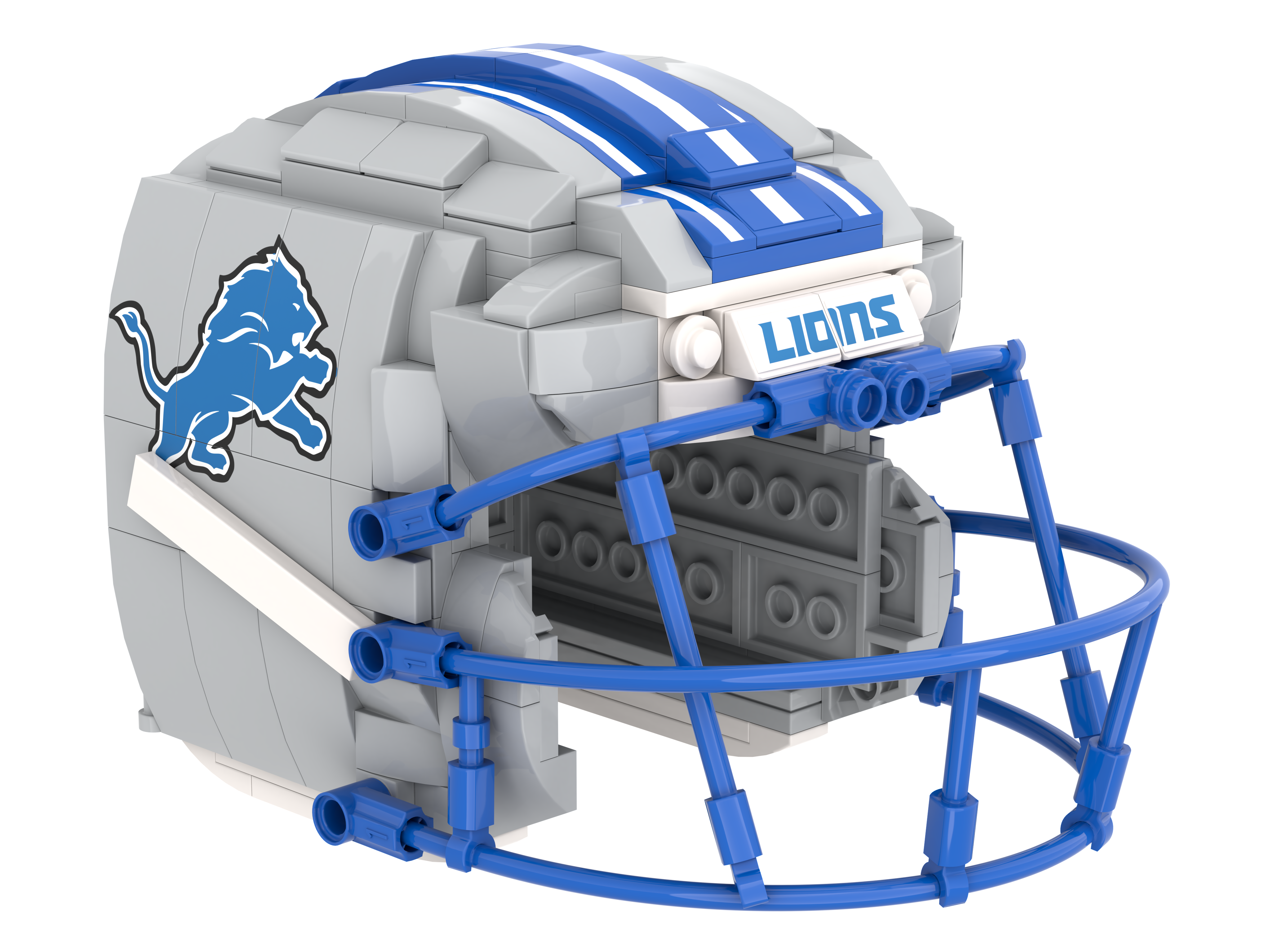 Estilo 5 Detroit Lions