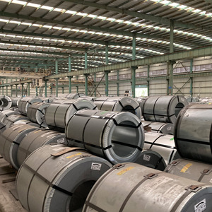 GI <strong>Steel</strong> <strong>Coil</strong> DX51D Z275 Zinc Coated <strong>Galvanized</strong> <strong>Coil</strong> 0.45mm 914mm For Corrugated Sheet Production - Product Image 5