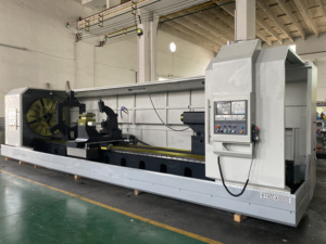 Nhiệm Vụ Nặng Nề Ck61140 CNC Máy Tiện Nhiệm Vụ Nặng Nề Trung Tâm Máy Tiện CNC Máy Công Cụ 6M Mạnh Mẽ Phổ Máy Tiện - Product Image 2