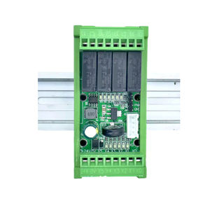 PLC บอร์ดควบคุมอุตสาหกรรมตัวควบคุมการเขียนโปรแกรม FX2N-6/10/14/20/MT/MR 4 ใน 2 ออก 8 ใน 6 ออก 12 ใน 8 ออก - Product Image 3