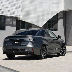 Lynk & Co 03 รถซีดานสปอร์ตสมรรถนะสูง คุณภาพเยี่ยม รถยนต์ใช้น้ำมันเบนซิน ขายพร้อมมัดจำ - Product Image 4