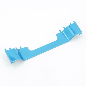 Tirador de Mueble de Aleación de Zinc para Cajón, Moderno, Duradero, Uso General - Product Image 1