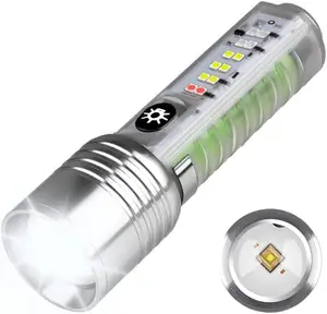 Ost-Lámpara de luz led para el hogar, accesorio de iluminación profesional de 500Lright right Ulalalalalalashlight