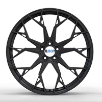 Roue forgée Flrocky pour Dodge Durango SRT Challenger Charger pour Ford Explorer ST Mustang pour Cadillac